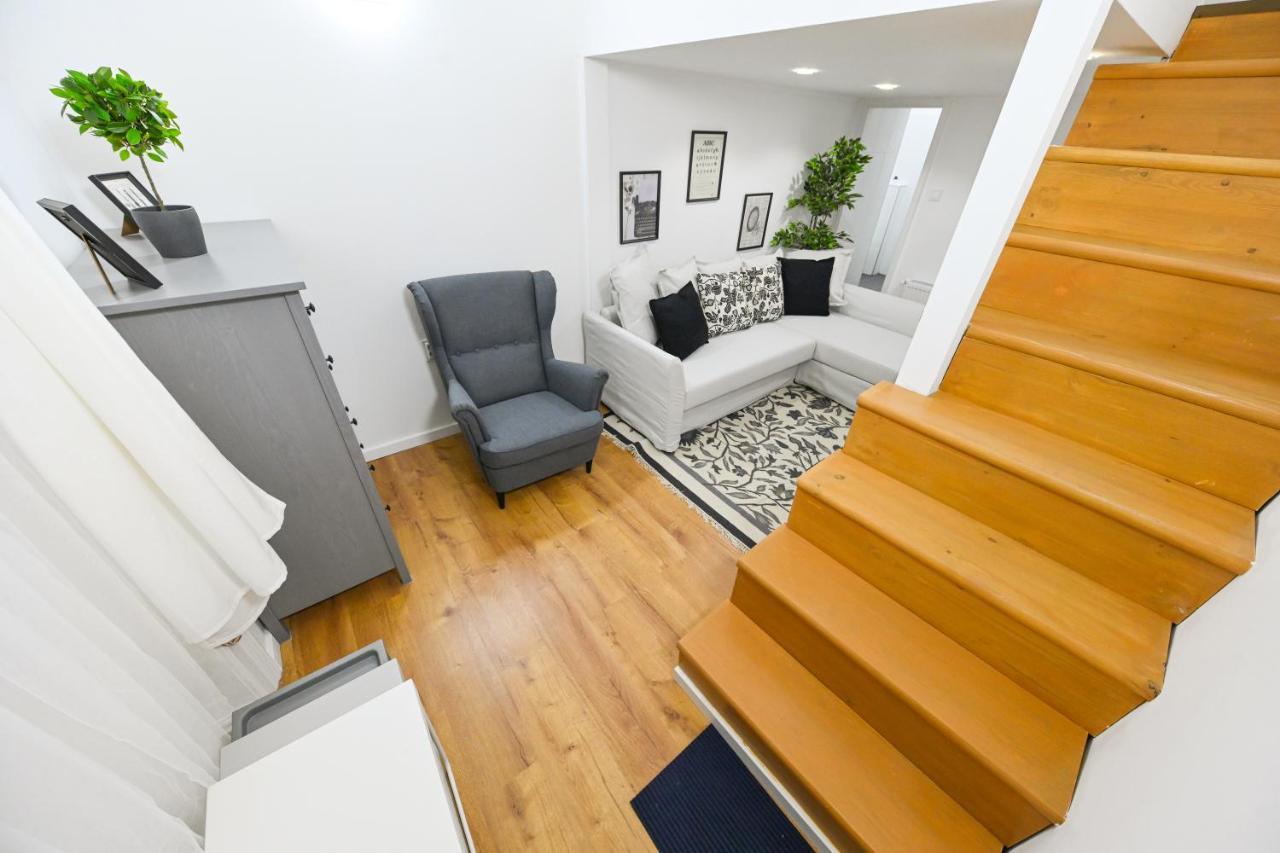 Charming Apartment In Damjanich Str., Lucas Budapest Exterior photo